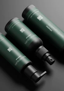 Hot & Cold Compress Massage Facial Cleansing Device | Deep Cleansing Pore Tightening Tool