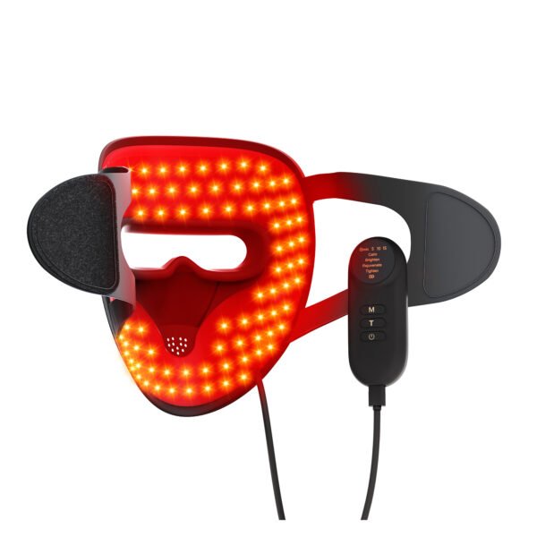 3D Photon Age - Defying Skincare Device 3rd Gen: LED Light Therapy for Anti - Aging & Skin Rejuvenation