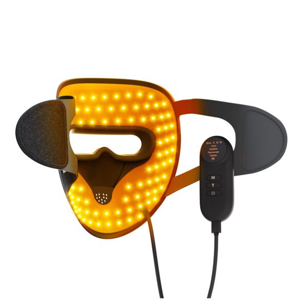 3D Photon Age - Defying Skincare Device 3rd Gen: LED Light Therapy for Anti - Aging & Skin Rejuvenation