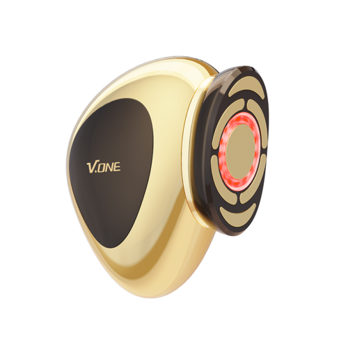 800透明-1 24K Gold Sculpting Ultrasonic Collagen Boost Beauty Device | Facial Tightening & Lifting Tool