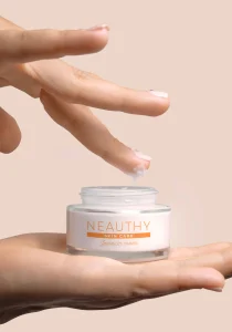 Hot & Cold Compress Massage Facial Cleansing Device | Deep Cleansing Pore Tightening Tool