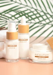 Hot & Cold Compress Massage Facial Cleansing Device | Deep Cleansing Pore Tightening Tool